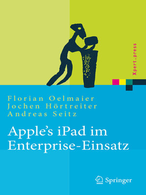 cover image of Apple's iPad im Enterprise-Einsatz